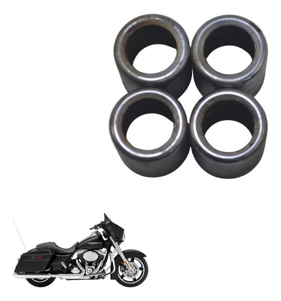 Kit Capa C/mola Vareta Harley Street Glide Touring 11-13