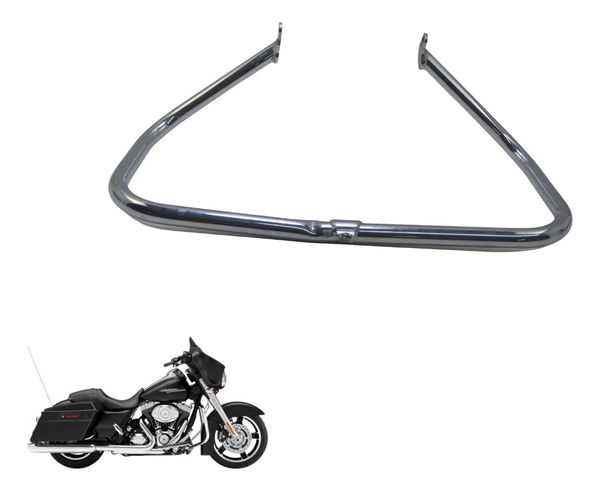 Mata Cachorro C/detal Harley Street Glide Touring 11-13 Orig