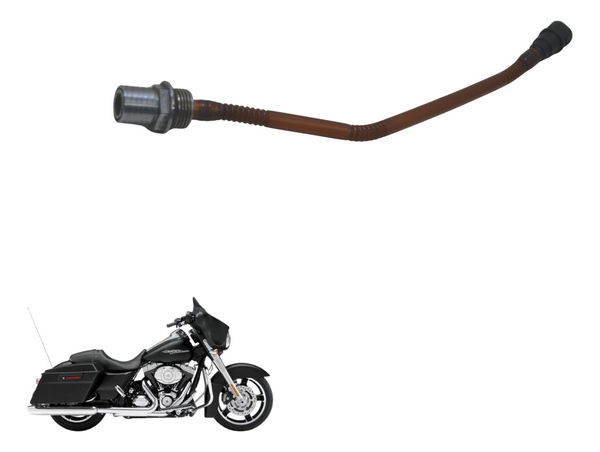 Mangueira Combustível Harley Street Glide Touring 11-13 Orig