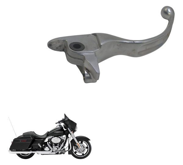 Manete Freio C/detal Harley Street Glide Touring 11-13 Origi