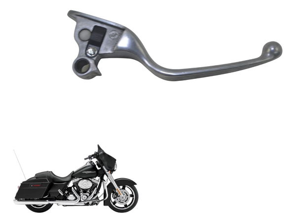 Manete Embreagem Harley Street Glide Touring 11-13 Original
