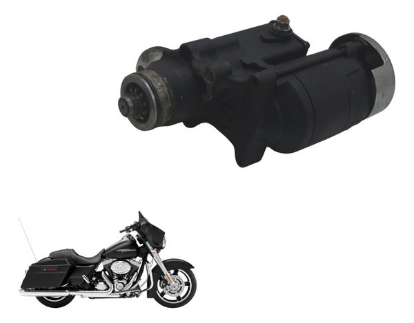 Motor Arranque Harley Street Glide Touring 11-13 Original
