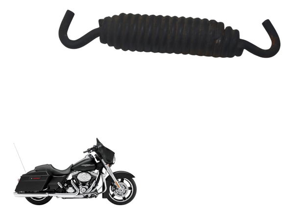 Mola Pedal Descanso Late Harley Street Glide Touring 11-13