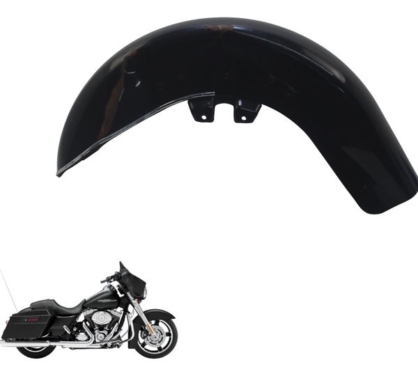 Paralama Dianteiro C/avar Harley Street Glide Touring 11-13