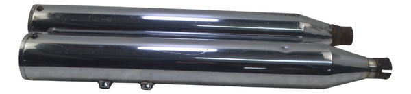 Par Ponteira Customer Deta Harley Street Glide Touring 11-13