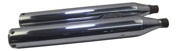 Par Ponteira Customer Deta Harley Street Glide Touring 11-13