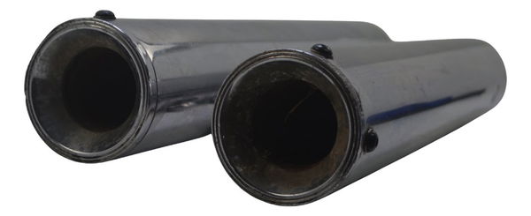 Par Ponteira Customer Deta Harley Street Glide Touring 11-13