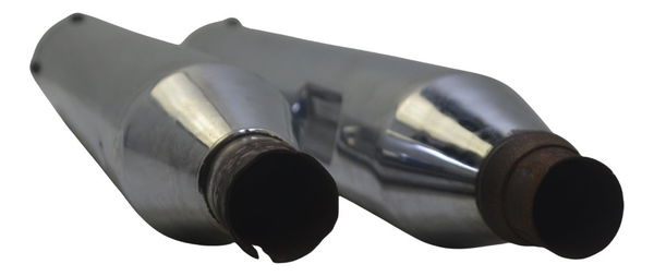 Par Ponteira Customer Deta Harley Street Glide Touring 11-13