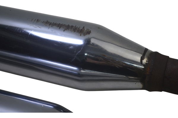 Par Ponteira Customer Deta Harley Street Glide Touring 11-13