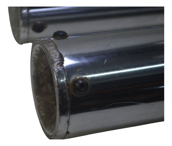 Par Ponteira Customer Deta Harley Street Glide Touring 11-13