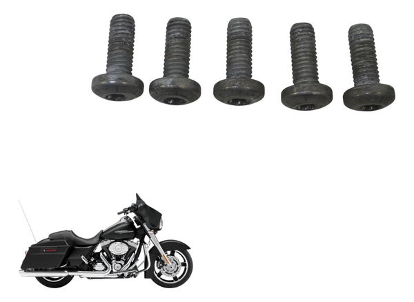 Parafuso Disco Freio Tras Harley Street Glide Touring 11-13