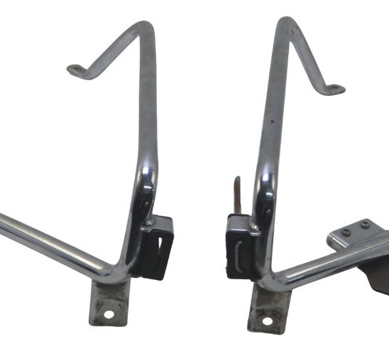 Par Suporte Alforge Harley Street Glide Touring 11-13 Origin