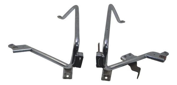 Par Suporte Alforge Harley Street Glide Touring 11-13 Origin