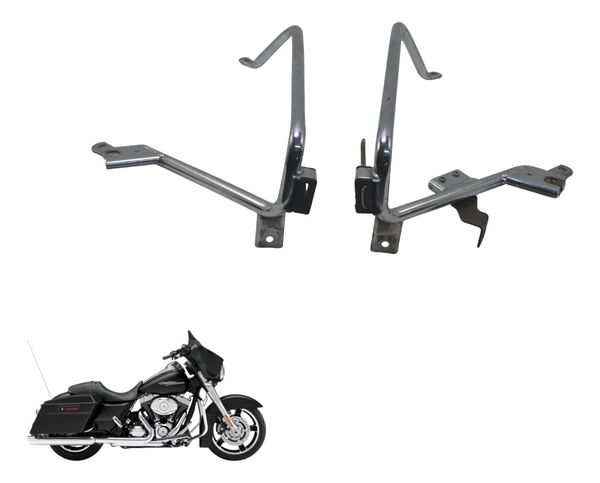 Par Suporte Alforge Harley Street Glide Touring 11-13 Origin