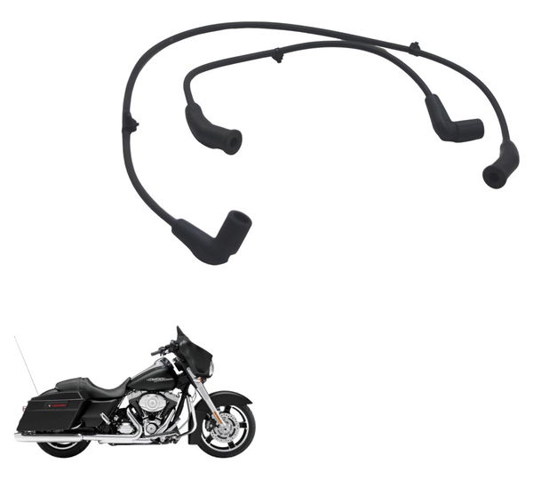 Par Cabo Vela Harley Street Glide Touring 11-13 Original