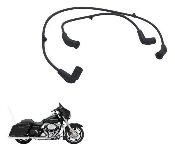 Par Cabo Vela Harley Street Glide Touring 11-13 Original