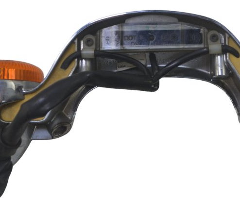 Pisca Traseiro Harley Street Glide Touring 11-13 Original