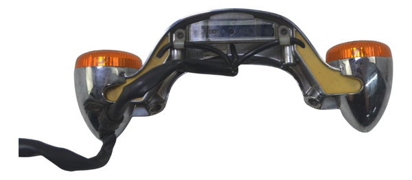 Pisca Traseiro Harley Street Glide Touring 11-13 Original