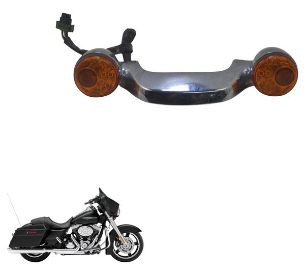 Pisca Traseiro Harley Street Glide Touring 11-13 Original