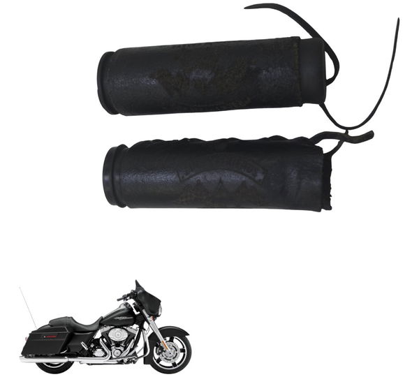 Par Manopla C/avaria Harley Street Glide Touring 11-13