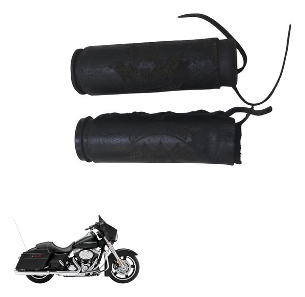 Par Manopla C/avaria Harley Street Glide Touring 11-13