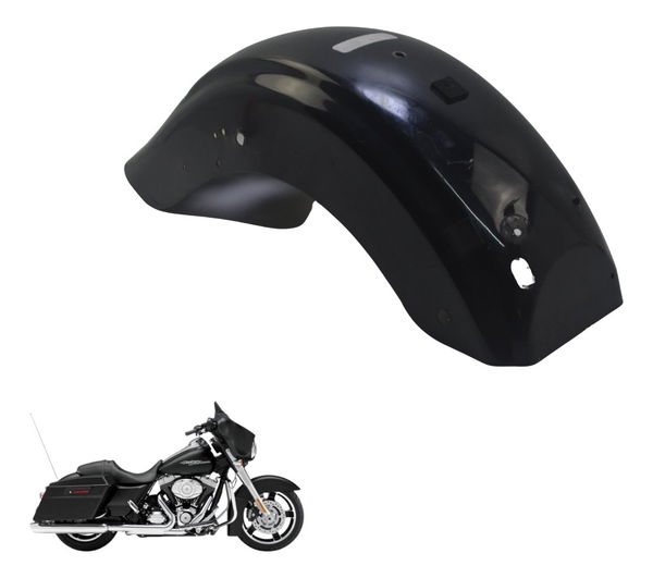 Paralama Tras C/avar Harley Street Glide Touring 11-13 Origi