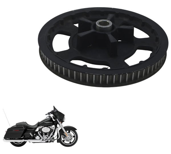 Polia Transmissão Harley Street Glide Touring 11-13 Original