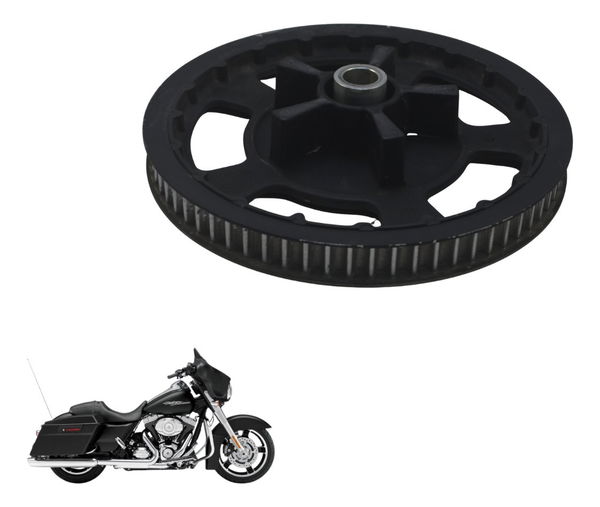 Polia Transmissão Harley Street Glide Touring 11-13 Original