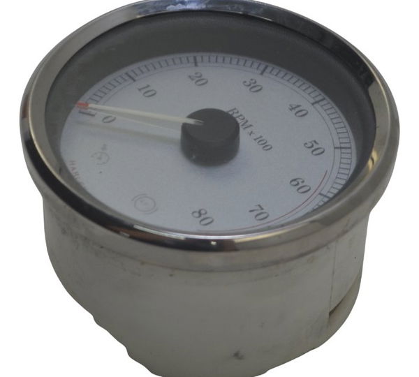 Painel Conta Giro C/detal Harley Street Glide Touring 11-13