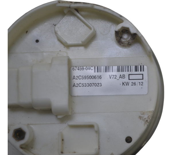 Painel Conta Giro C/detal Harley Street Glide Touring 11-13