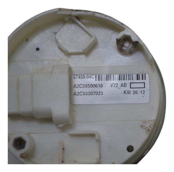 Painel Conta Giro C/detal Harley Street Glide Touring 11-13