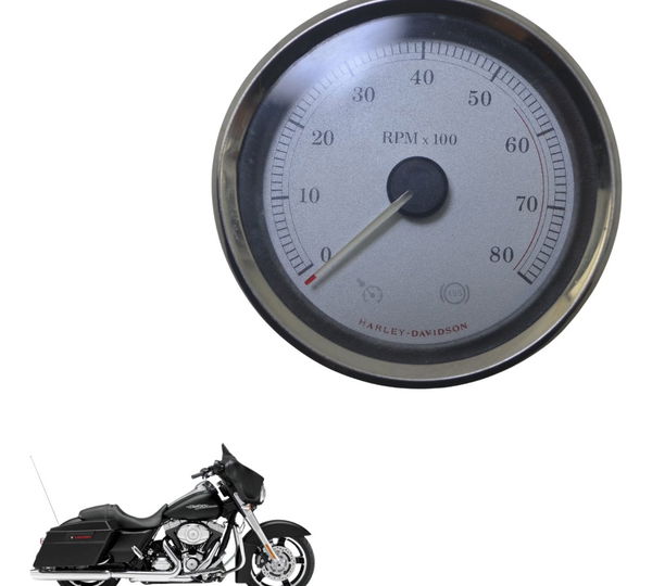 Painel Conta Giro C/detal Harley Street Glide Touring 11-13