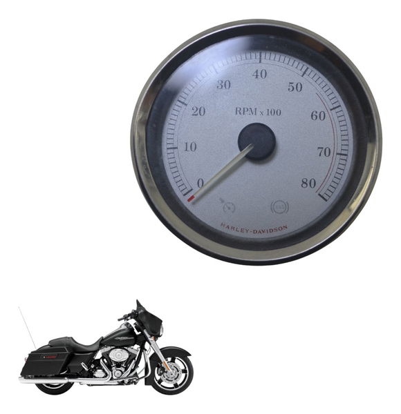 Painel Conta Giro C/detal Harley Street Glide Touring 11-13