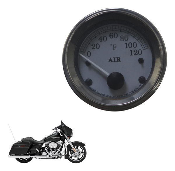 Painel Temperatura Ar Harley Street Glide Touring 11-13 Orig