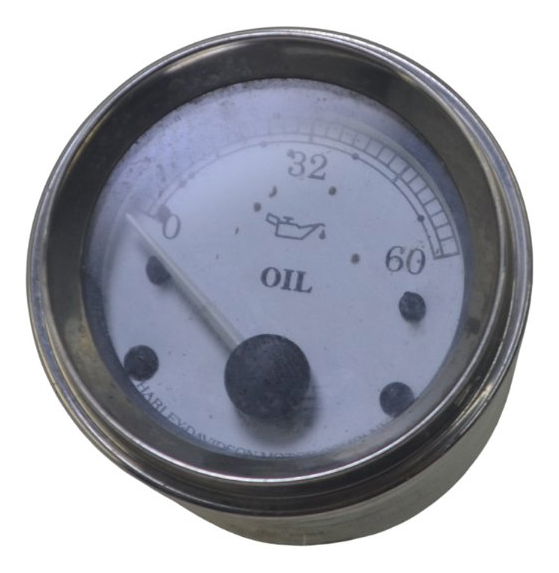 Painel Marcador Óleo Harley Street Glide Touring 11-13 Origi