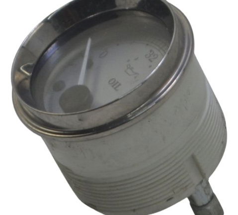 Painel Marcador Óleo Harley Street Glide Touring 11-13 Origi