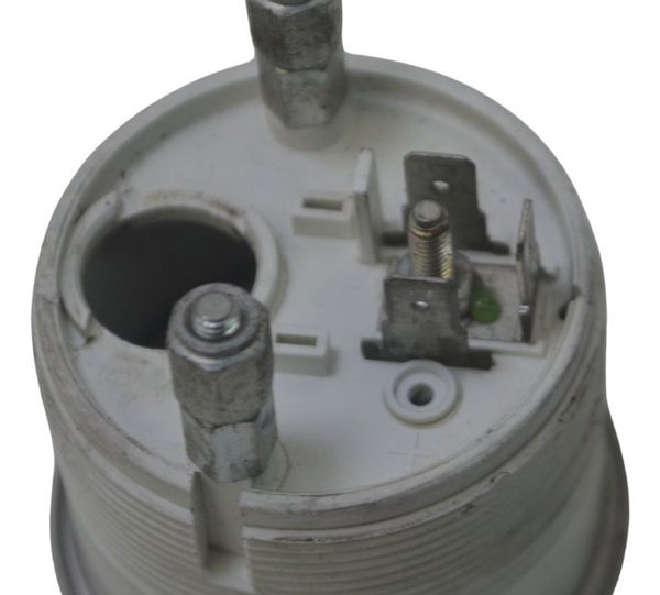 Painel Marcador Óleo Harley Street Glide Touring 11-13 Origi