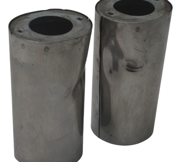 Par Capa Bengala C/detal Harley Street Glide Touring 11-13