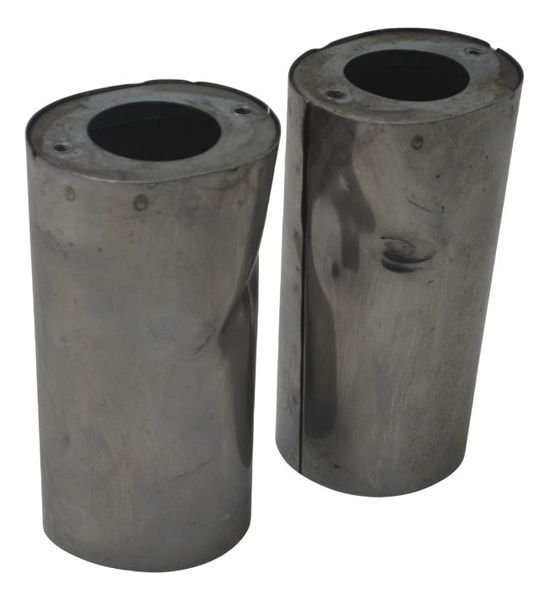 Par Capa Bengala C/detal Harley Street Glide Touring 11-13