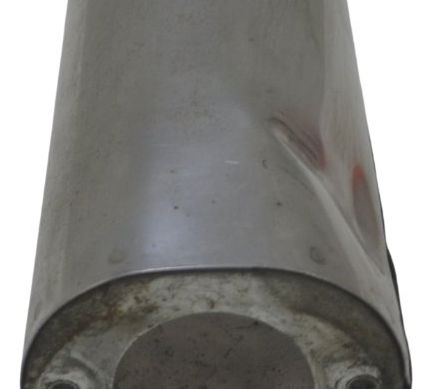 Par Capa Bengala C/detal Harley Street Glide Touring 11-13