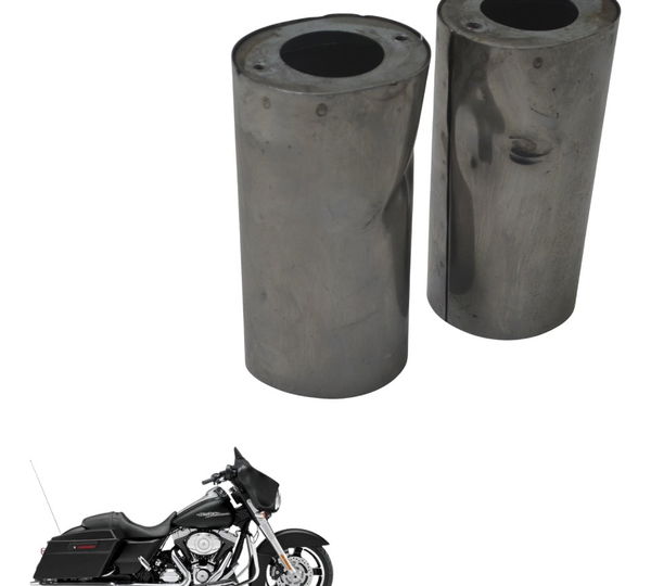 Par Capa Bengala C/detal Harley Street Glide Touring 11-13