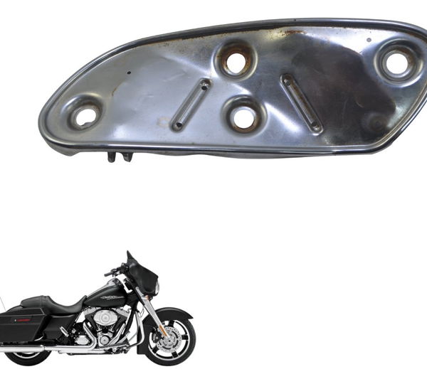 Plataforma Diant Dir C/ava Harley Street Glide Touring 11-13