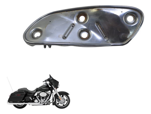 Plataforma Diant Dir C/ava Harley Street Glide Touring 11-13