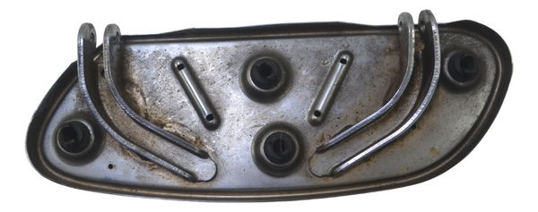 Plataforma Diant Esq Harley Street Glide Touring 11-13 Origi