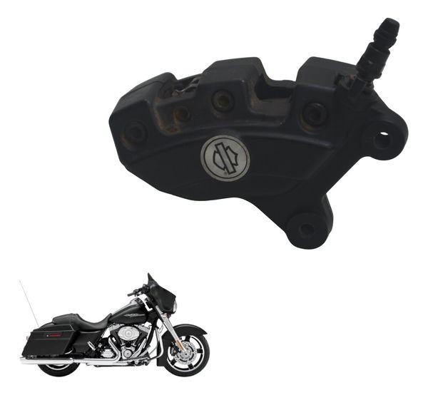 Pinça Freio Dianteira Dir Harley Street Glide Touring 11-13