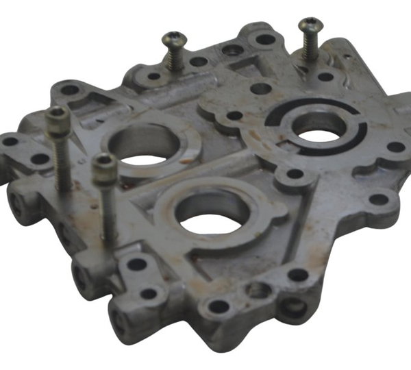 Plate Bomba Óleo Harley Street Glide Touring 11-13 Original