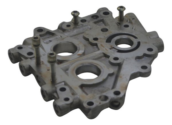 Plate Bomba Óleo Harley Street Glide Touring 11-13 Original