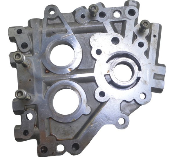 Plate Bomba Óleo Harley Street Glide Touring 11-13 Original