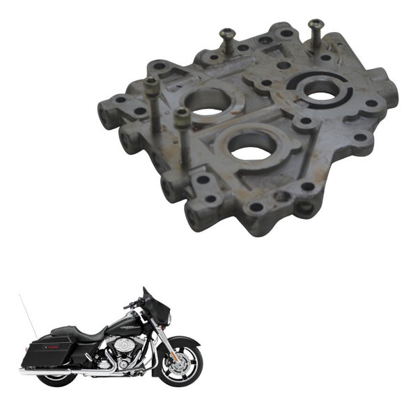 Plate Bomba Óleo Harley Street Glide Touring 11-13 Original