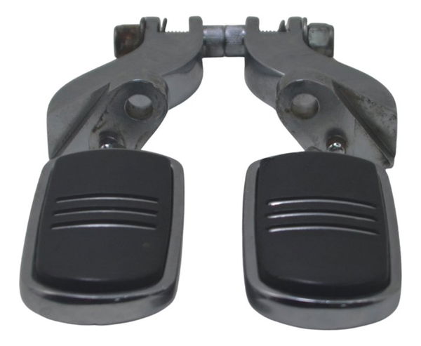 Par Pedaleira Traseira Harley Street Glide Touring 11-13